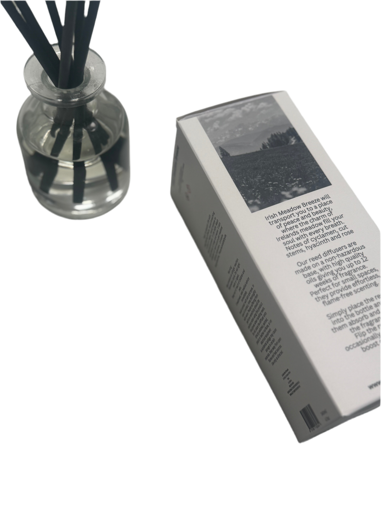 Irish Meadow Breeze Reed Diffuser