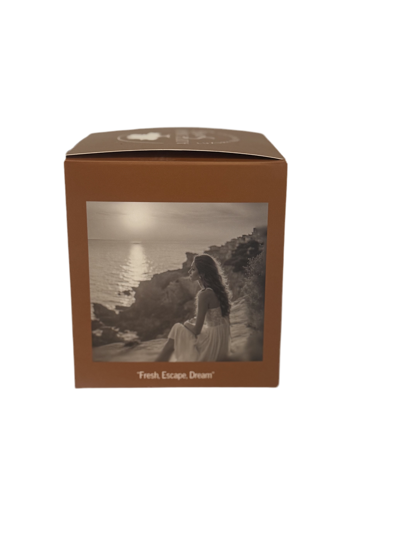 Italian Coast Scented Candle
