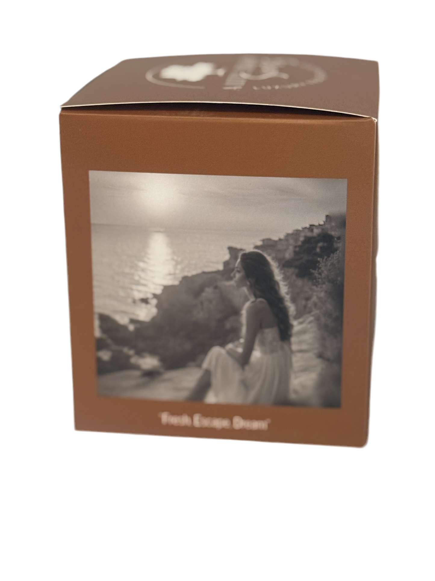 Italian Coast Scented Candle