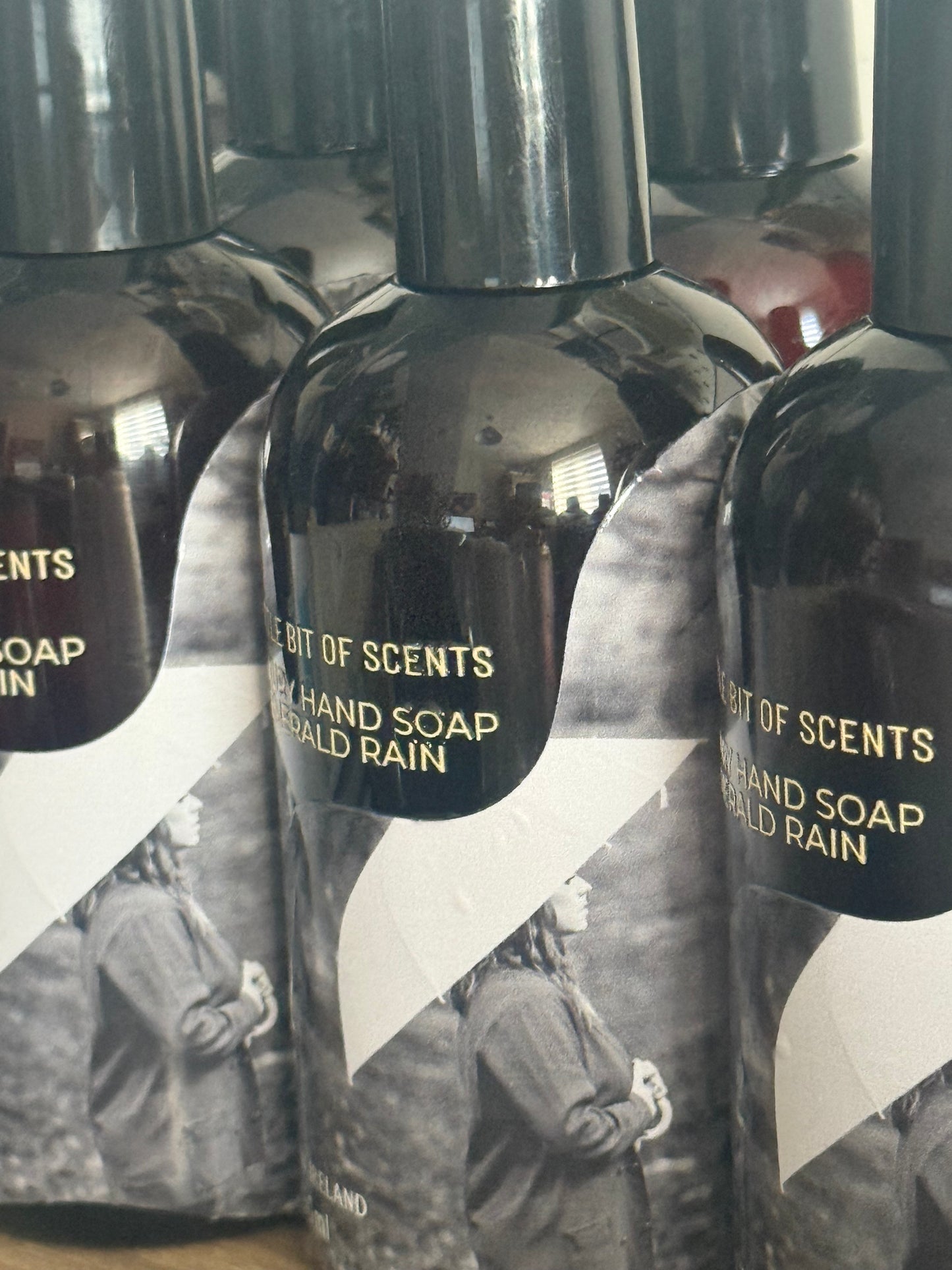 Hand-Care Set Emerald Rain