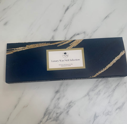 Luxury Wax Melt Selection Box