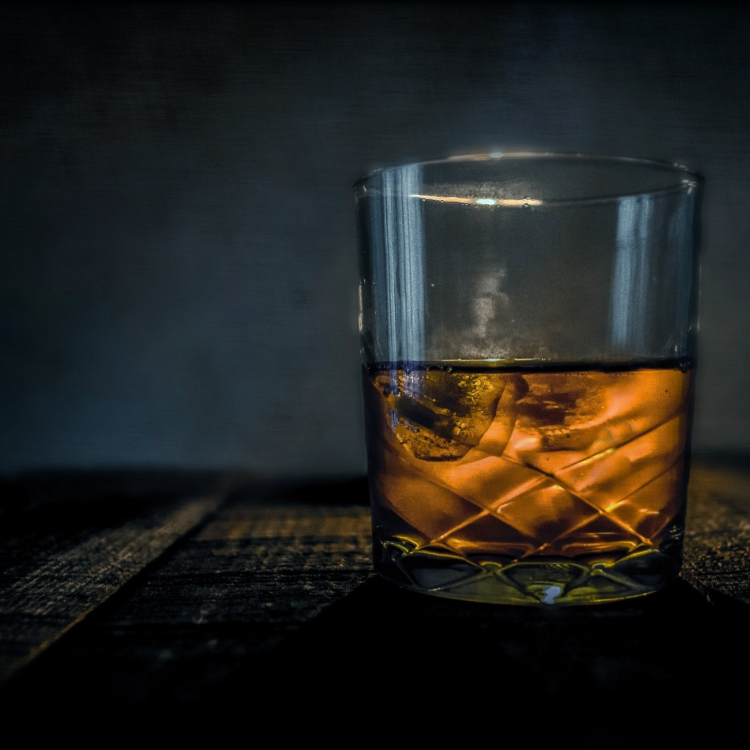 Irish Whiskey Scented Candle