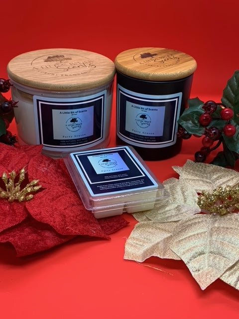 Party Season Wax Melt