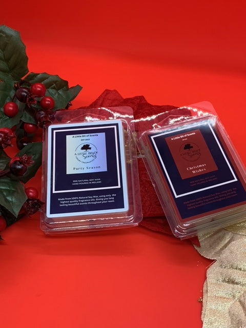 Party Season Wax Melt