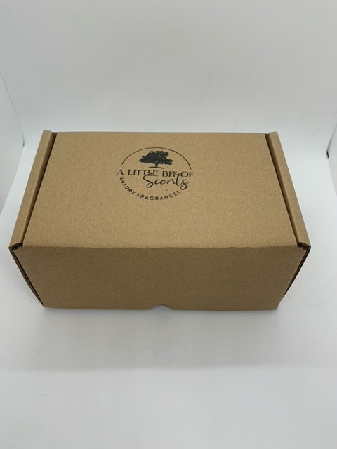 FRAGRANCE BOX