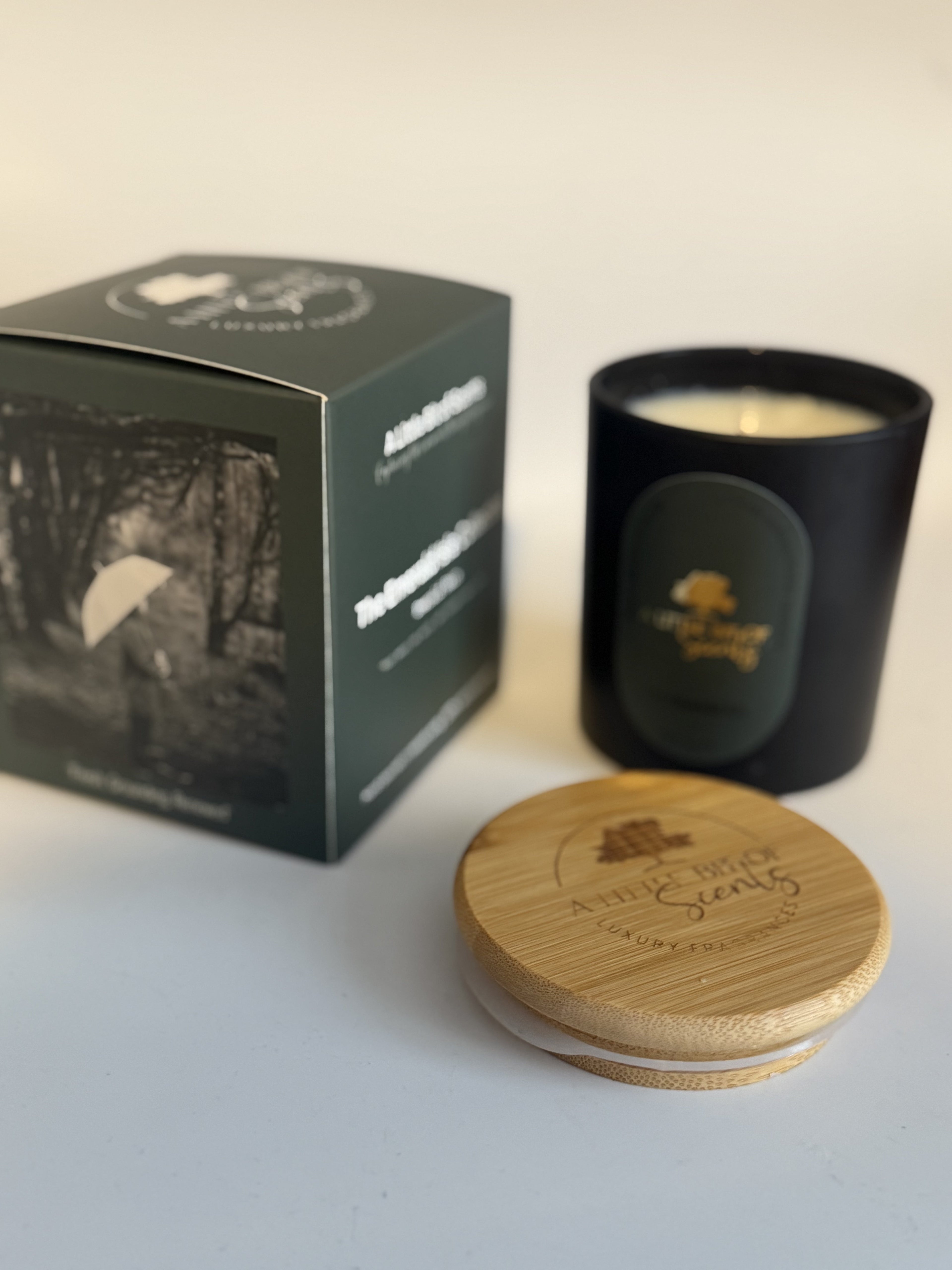 Behind the Scenes: The Creation of Our Emerald Isle Candle Collection