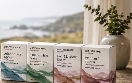 The Emerald Isle Collection Inspired by Ireland
