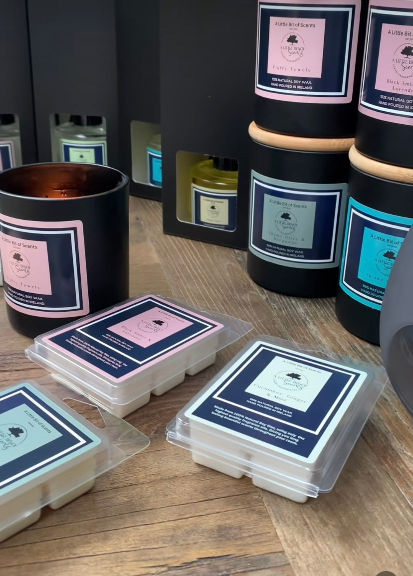 small candle
