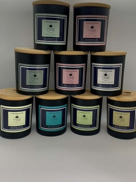 Scented Candles Kildare