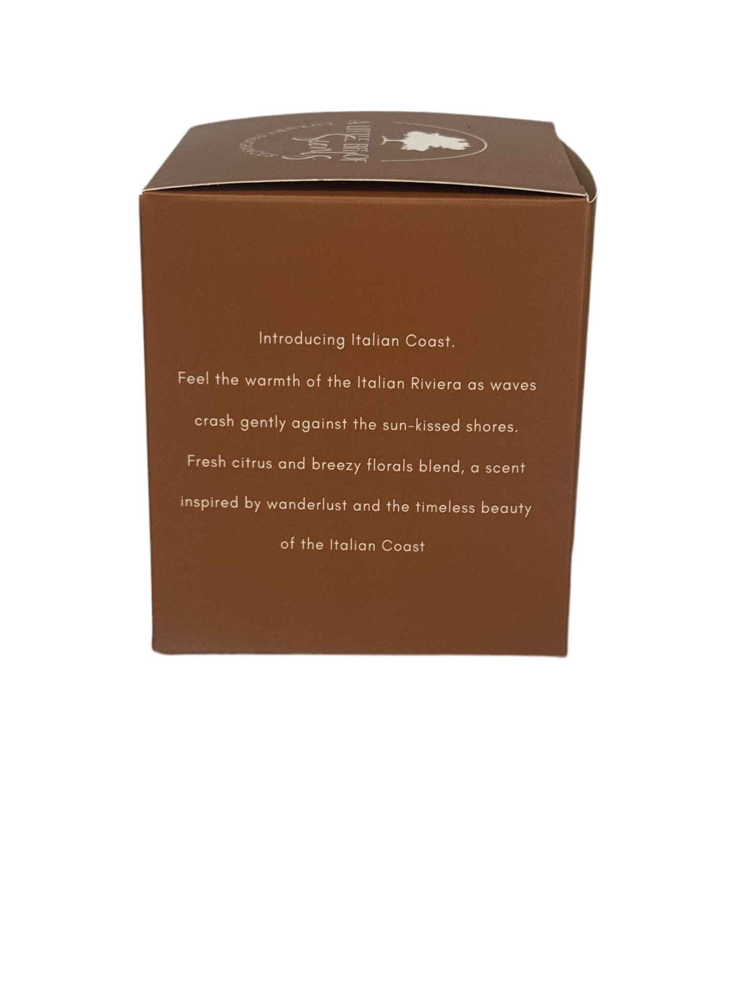 Italian Coast Scented Candle