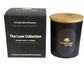 Midnight Amber & Lavender Scented  Candle