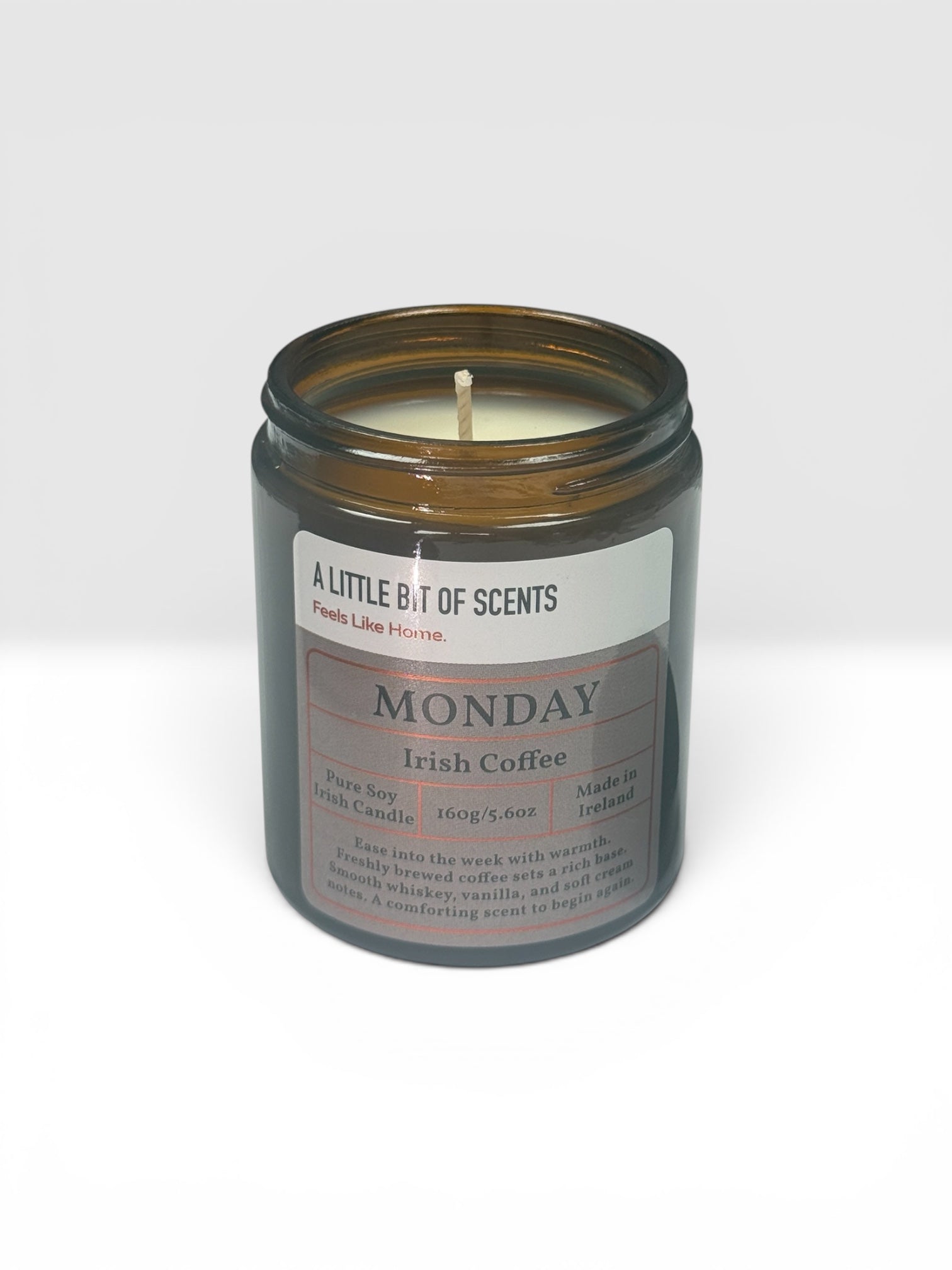 Monday Scented Candle