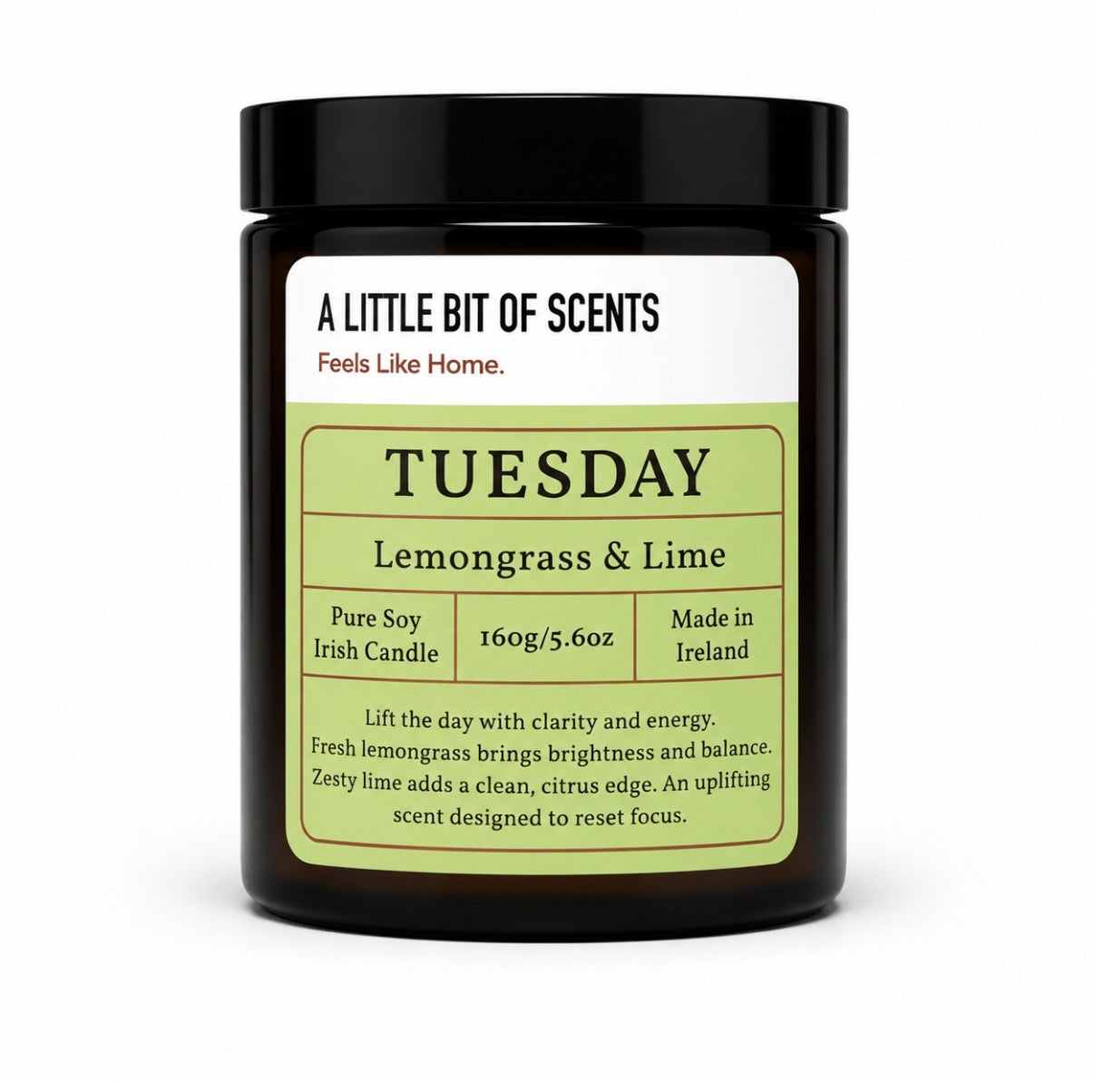 Tuesday Scented Candle