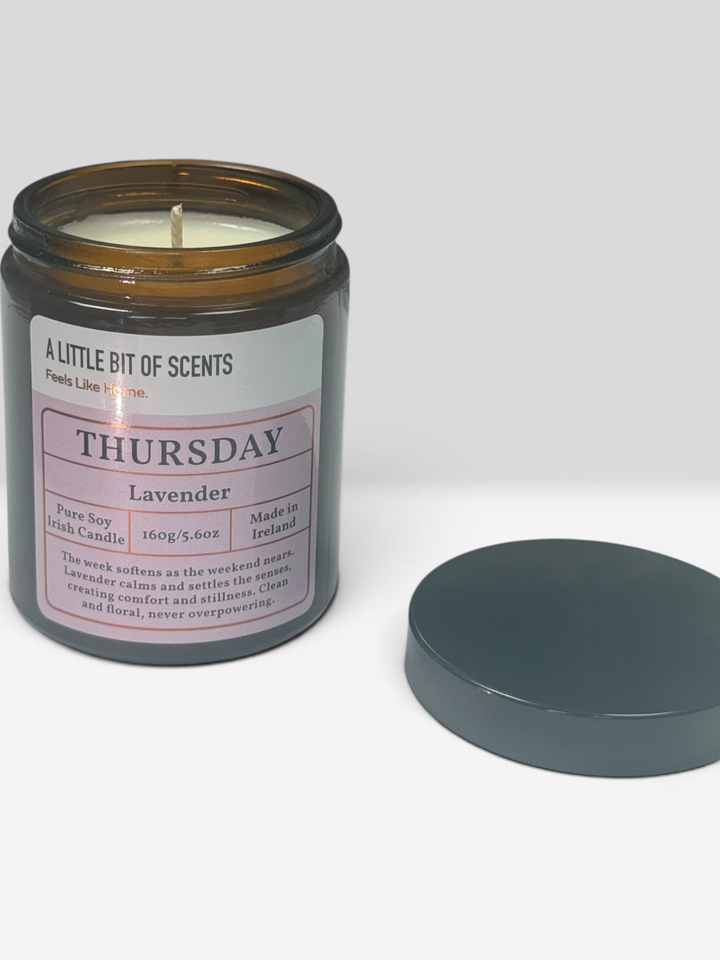 Thursday Scented Candle