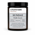Sunday Scented Candle