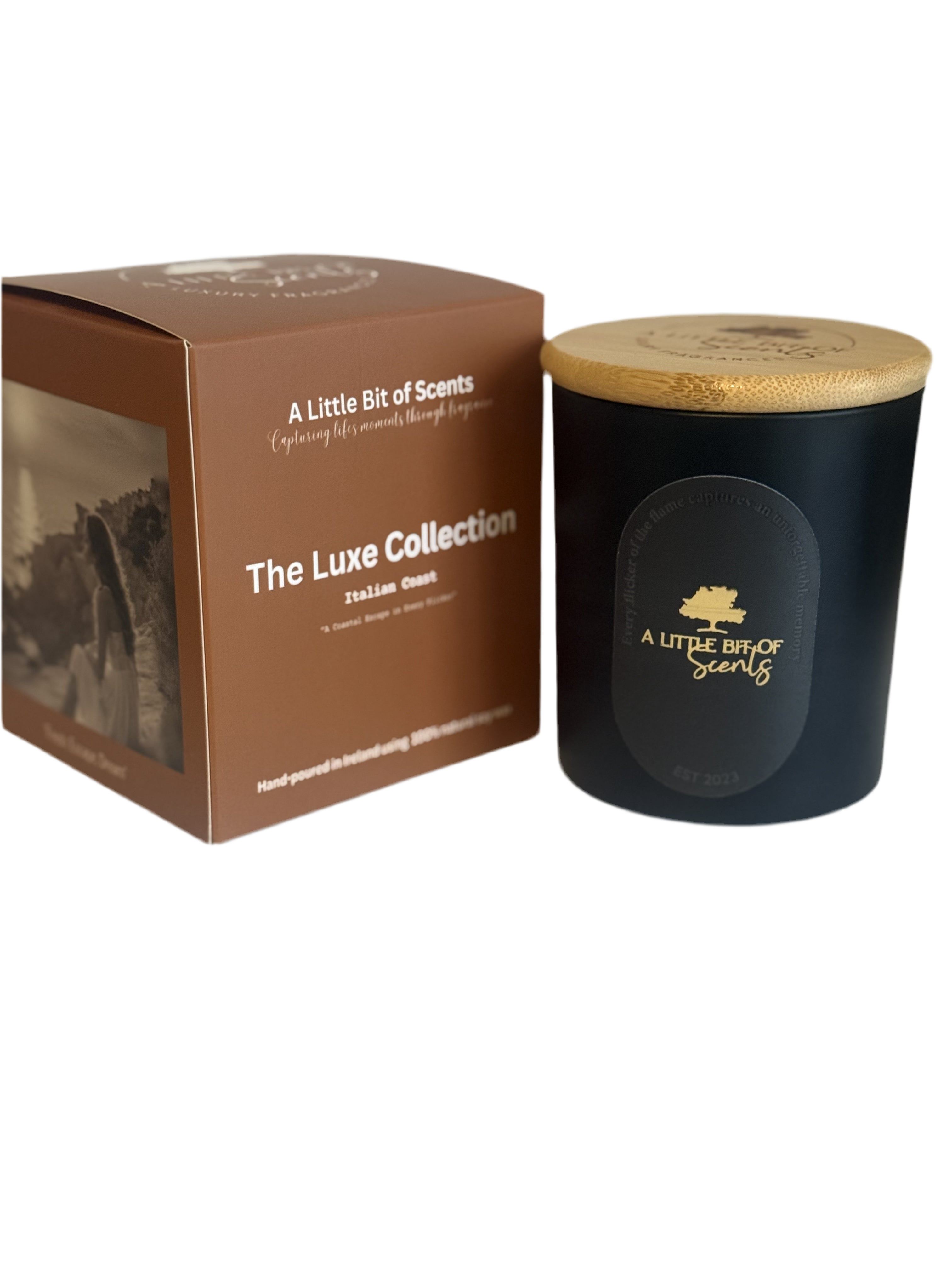 Italian Coast Scented Candle