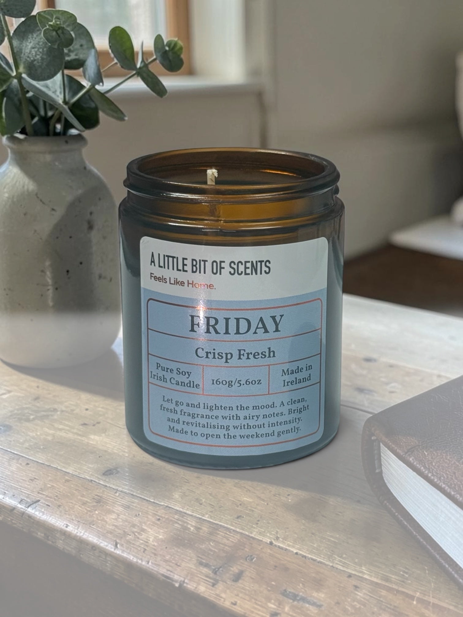 Friday Scented Candle