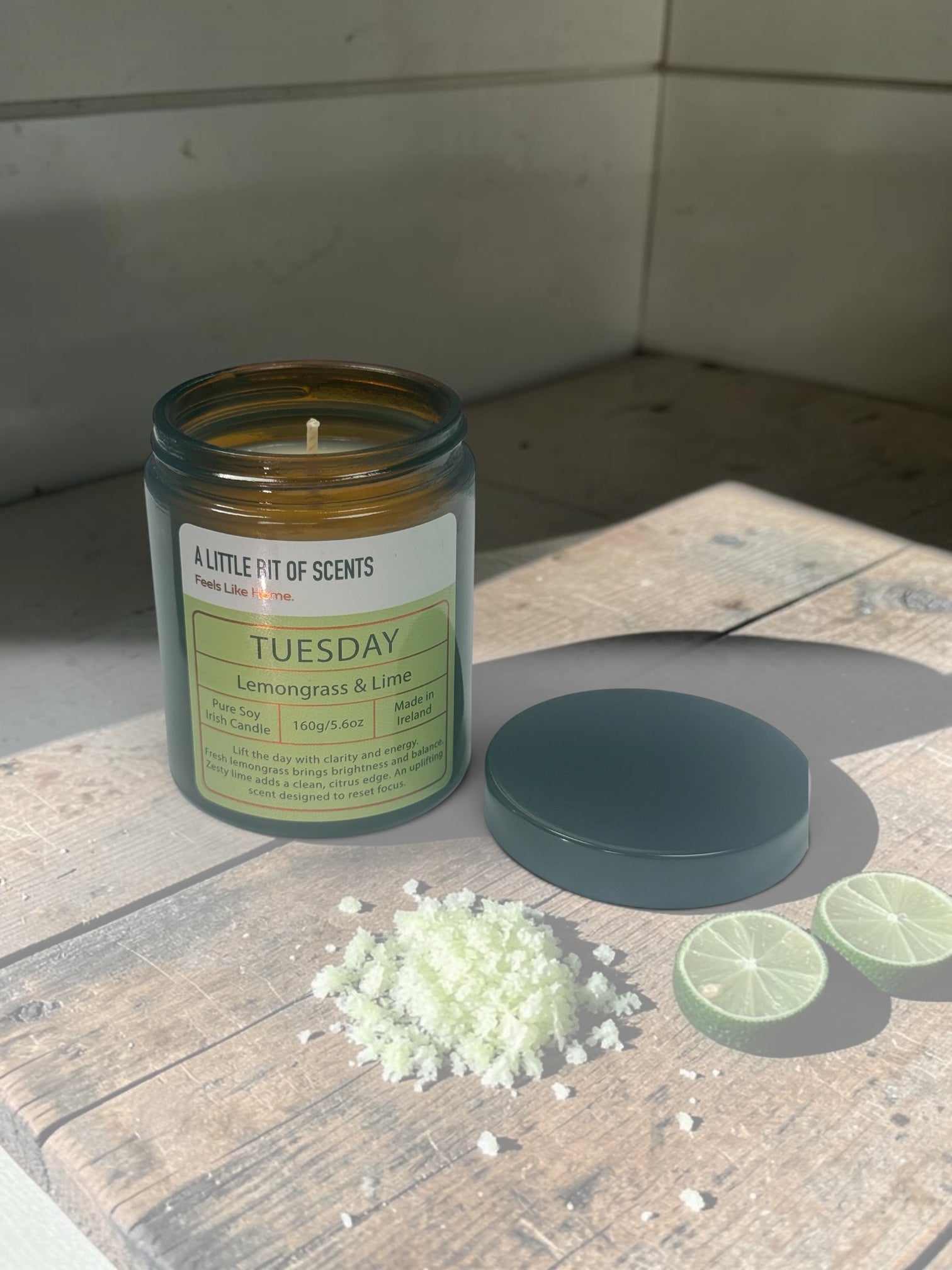 Tuesday Scented Candle