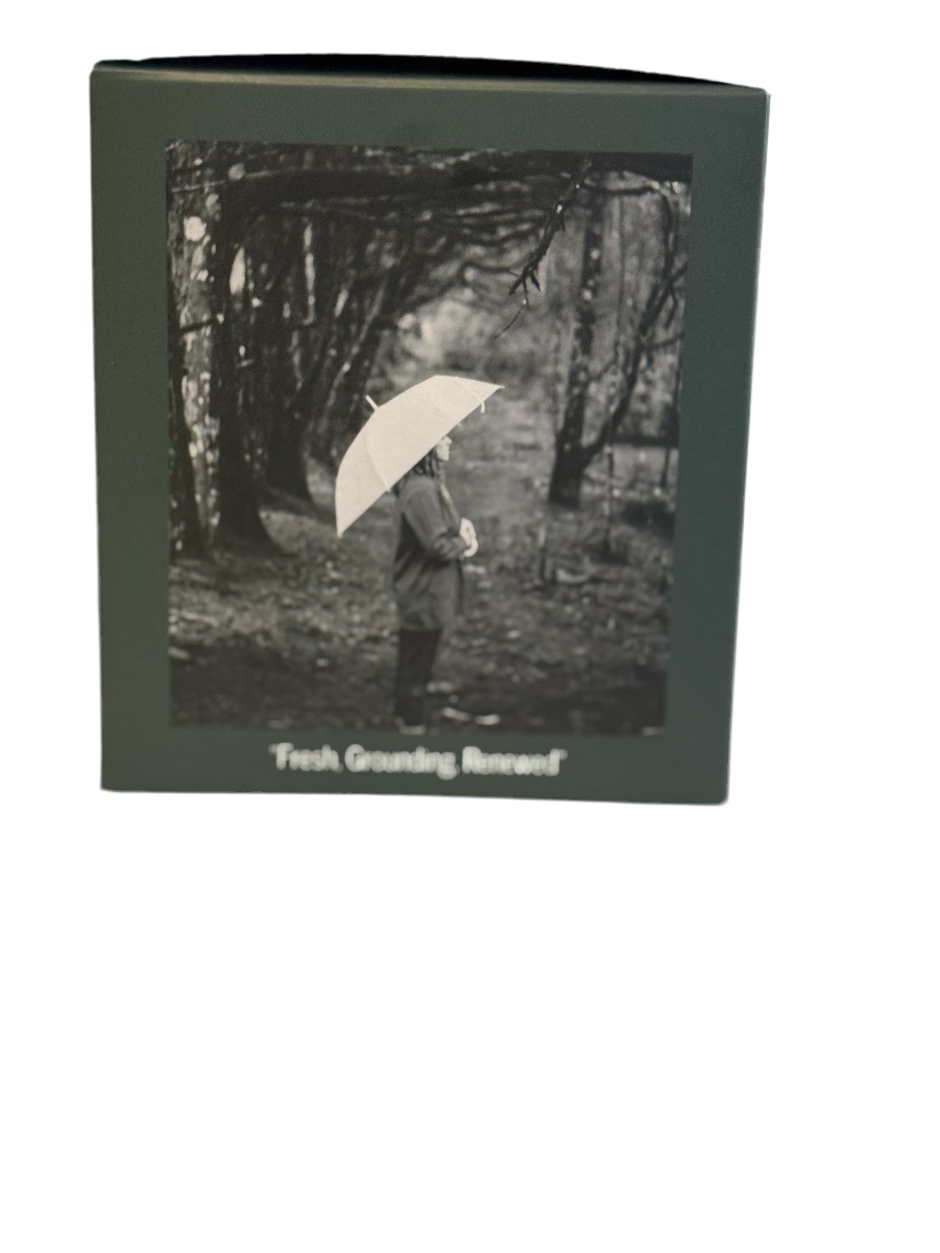 Emerald Rain Scented Candle