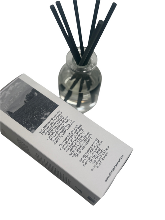 Irish Meadow Breeze Reed Diffuser