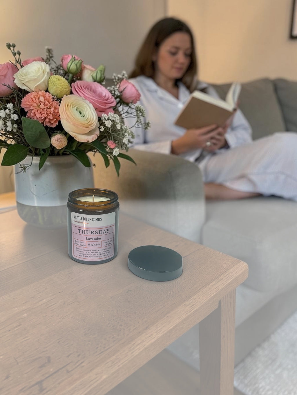 Thursday Scented Candle