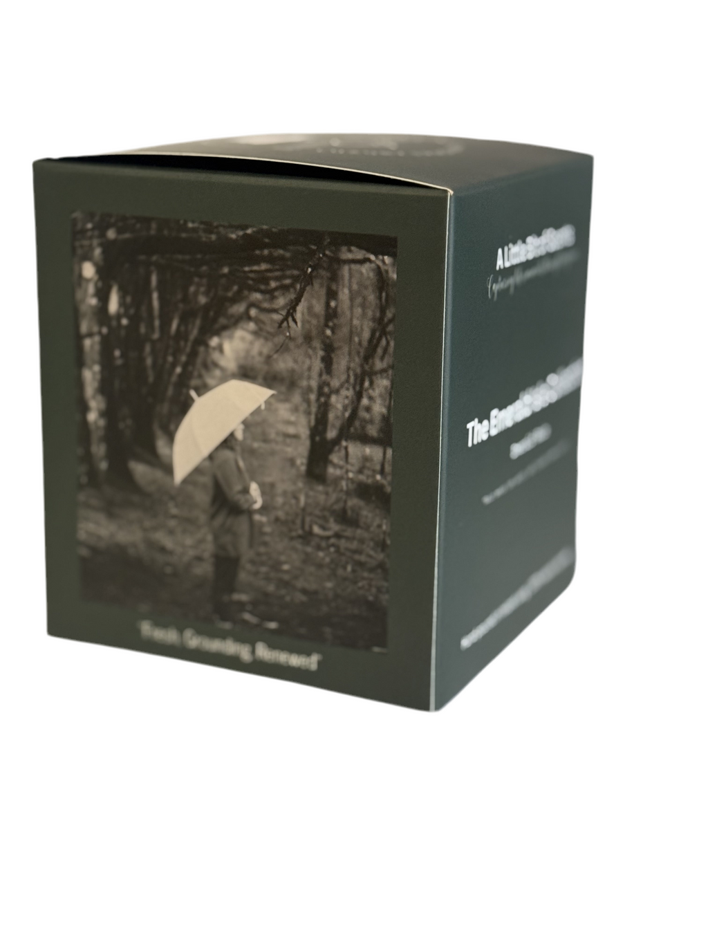 Emerald Rain Scented Candle