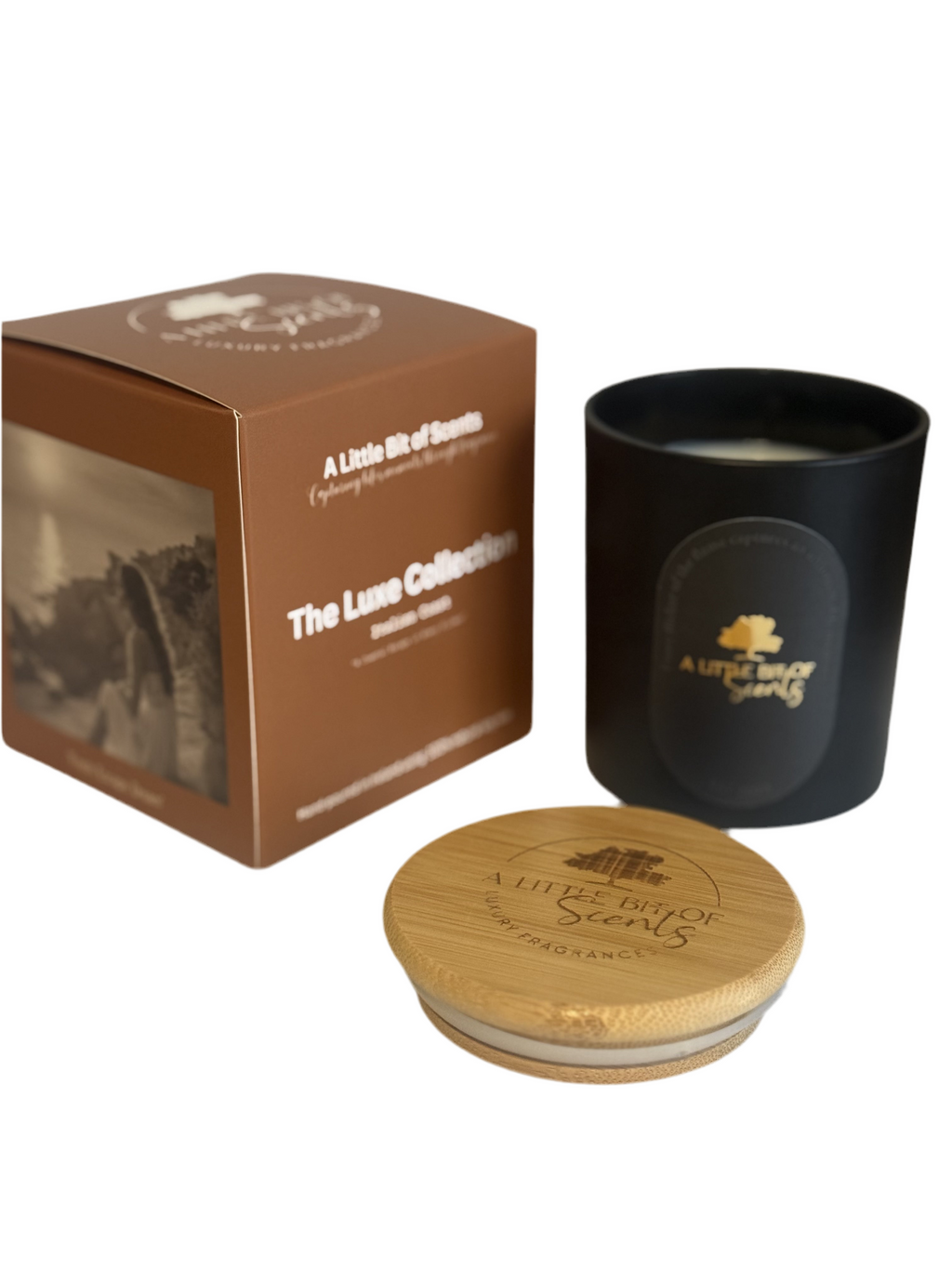 Italian Coast Scented Candle