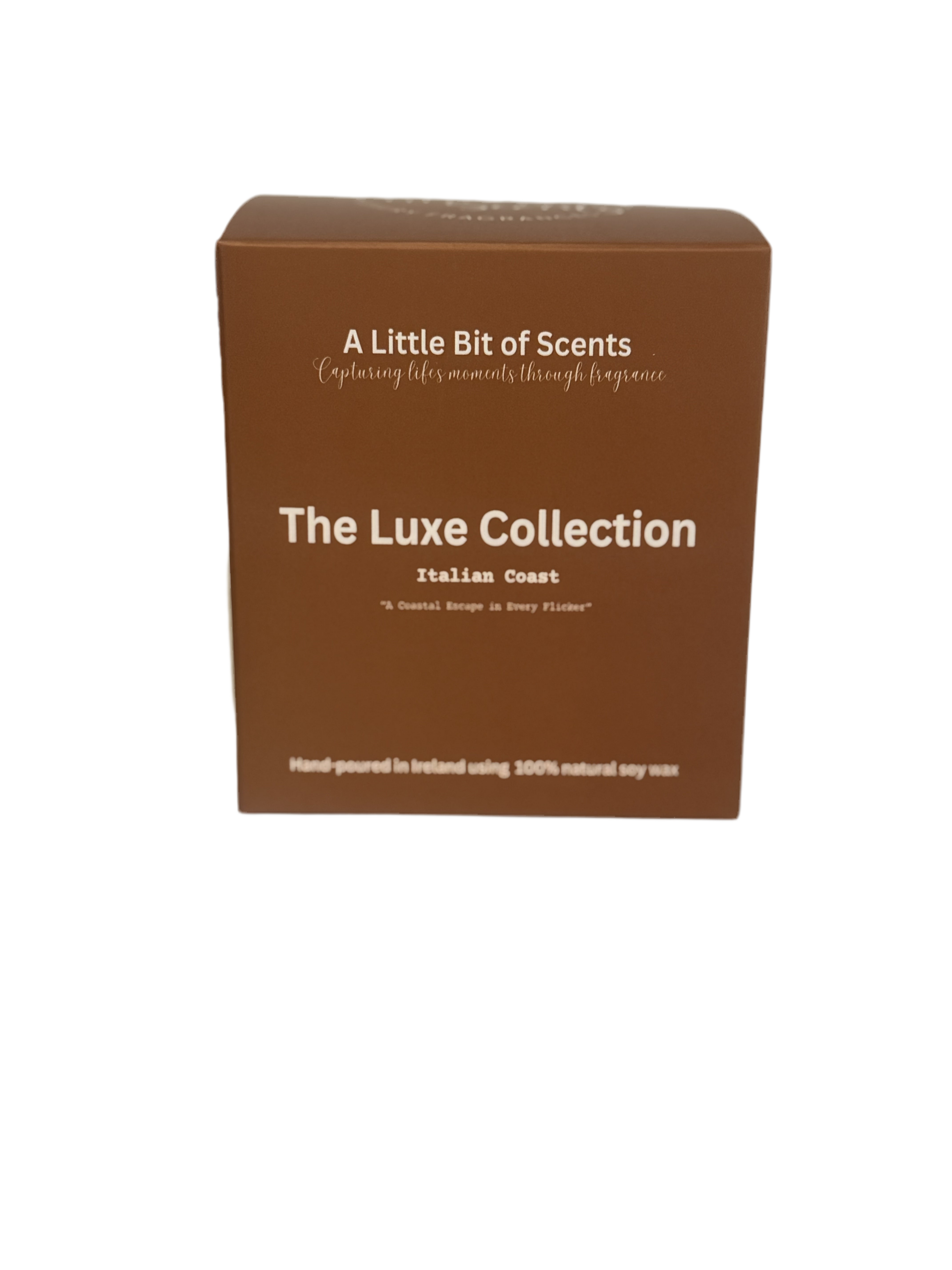 Italian Coast Scented Candle