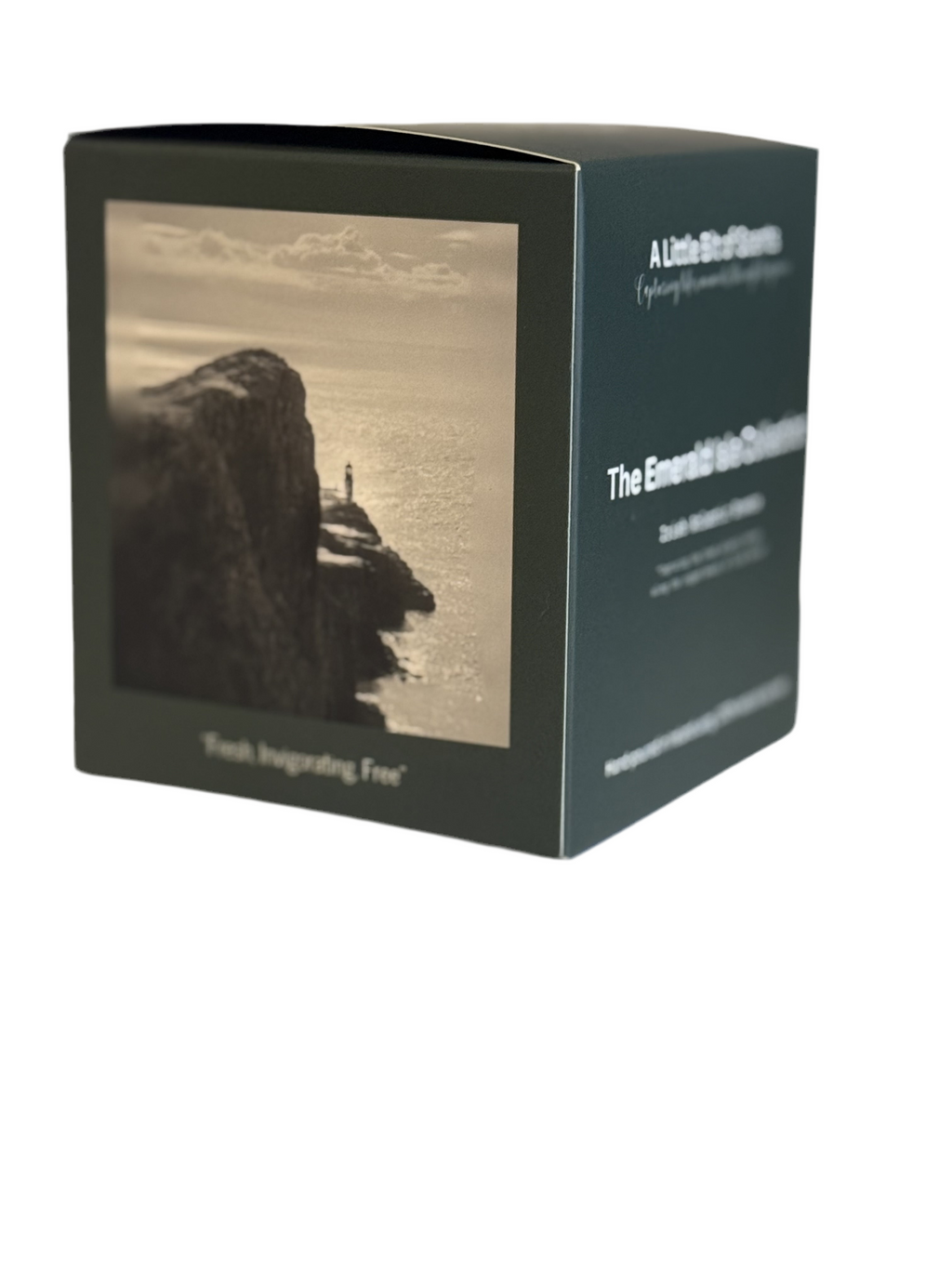 Irish Atlantic Breeze Scented Candle