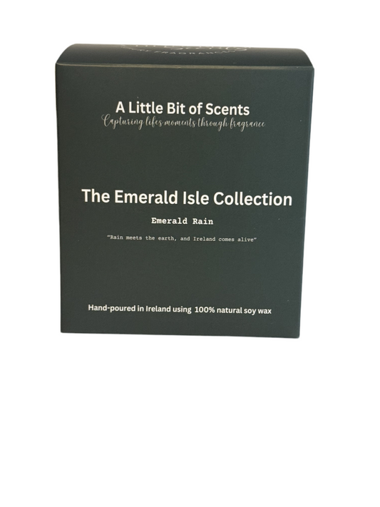 Emerald Rain Scented Candle