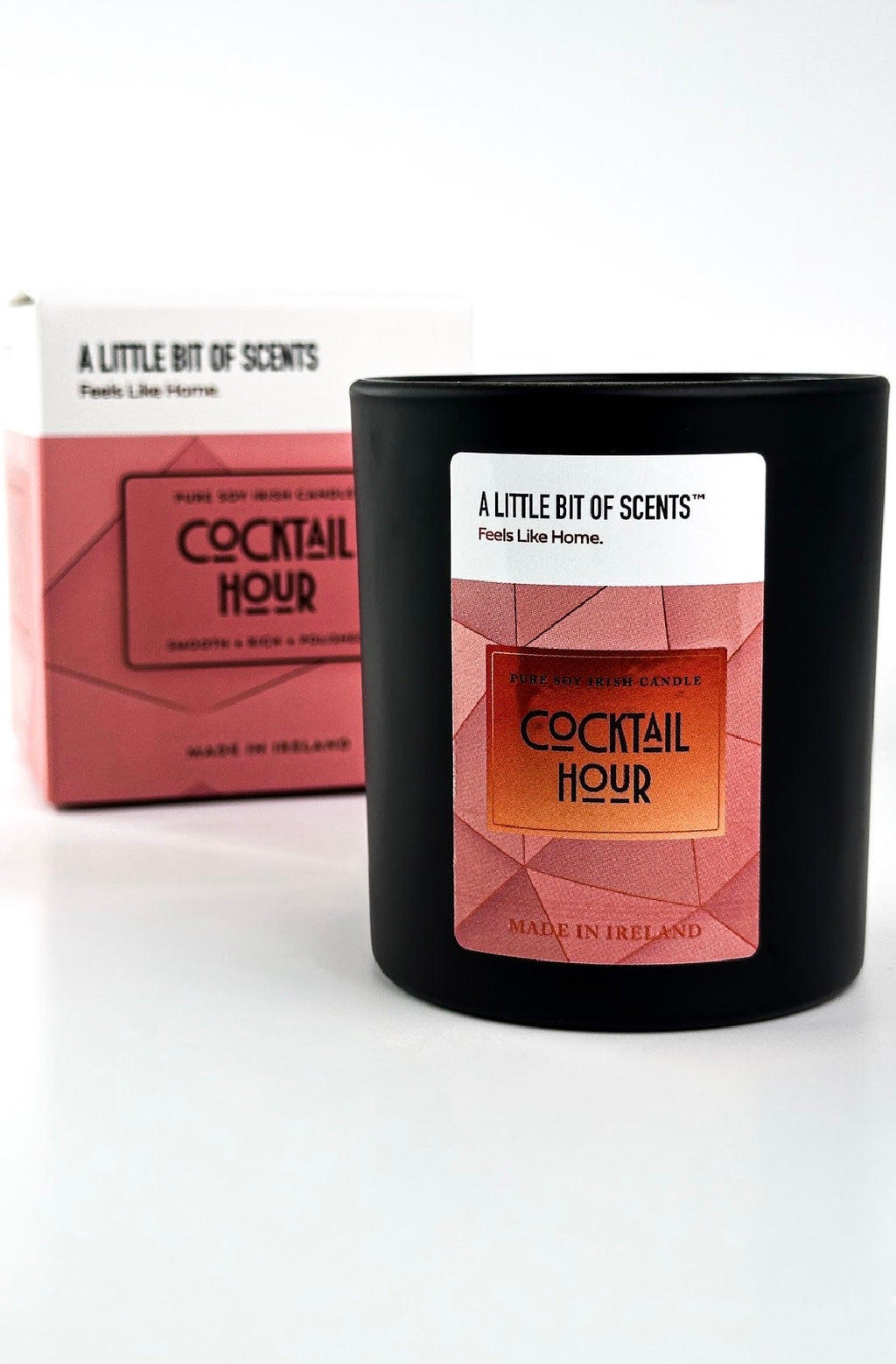 Cocktail Hour Scented Candle
