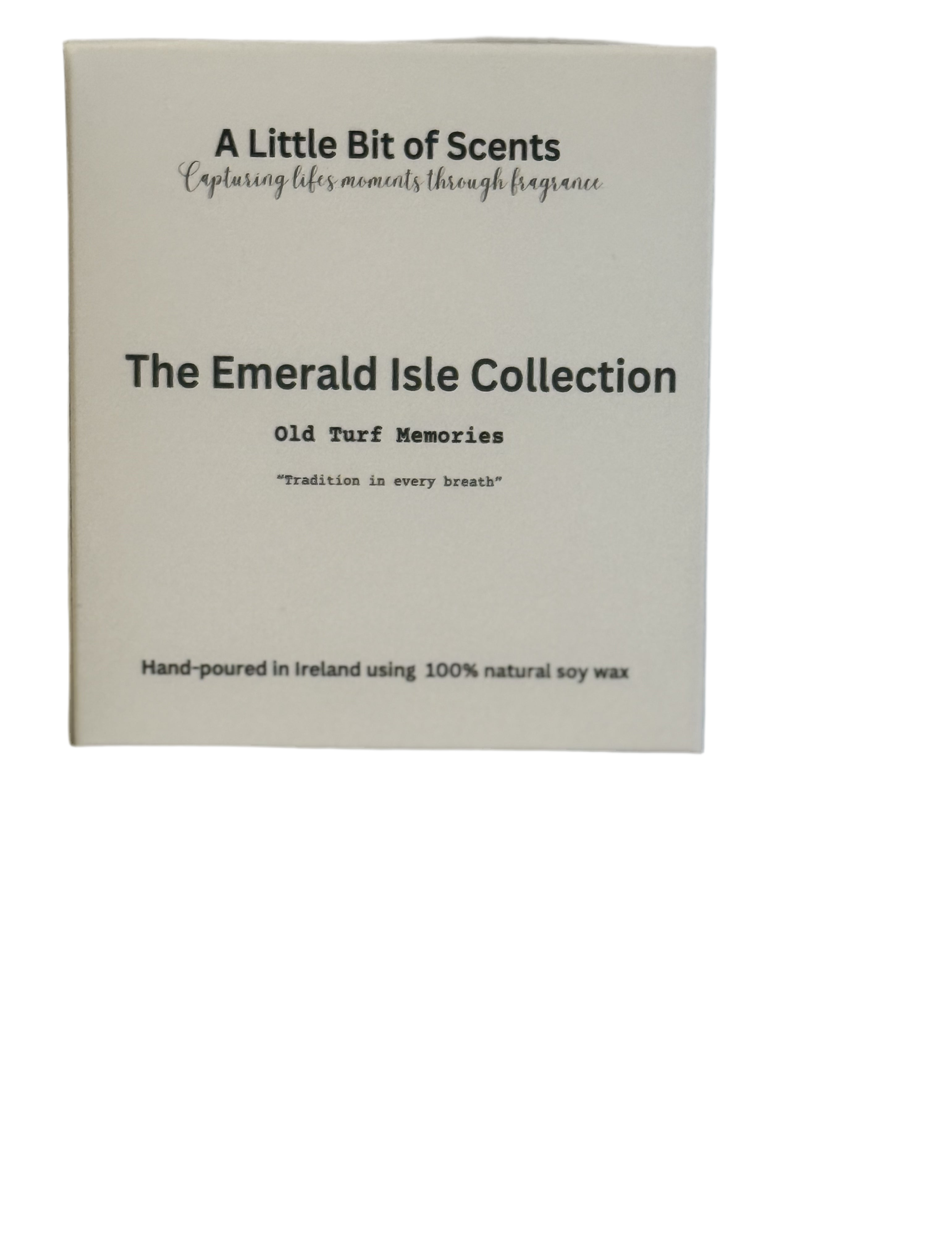 Old Turf Memories Scented Candle