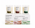Emerald Isle Trio Candle Set