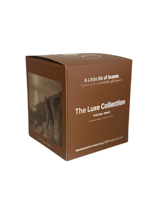Italian Coast Scented Candle