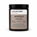Monday Scented Candle