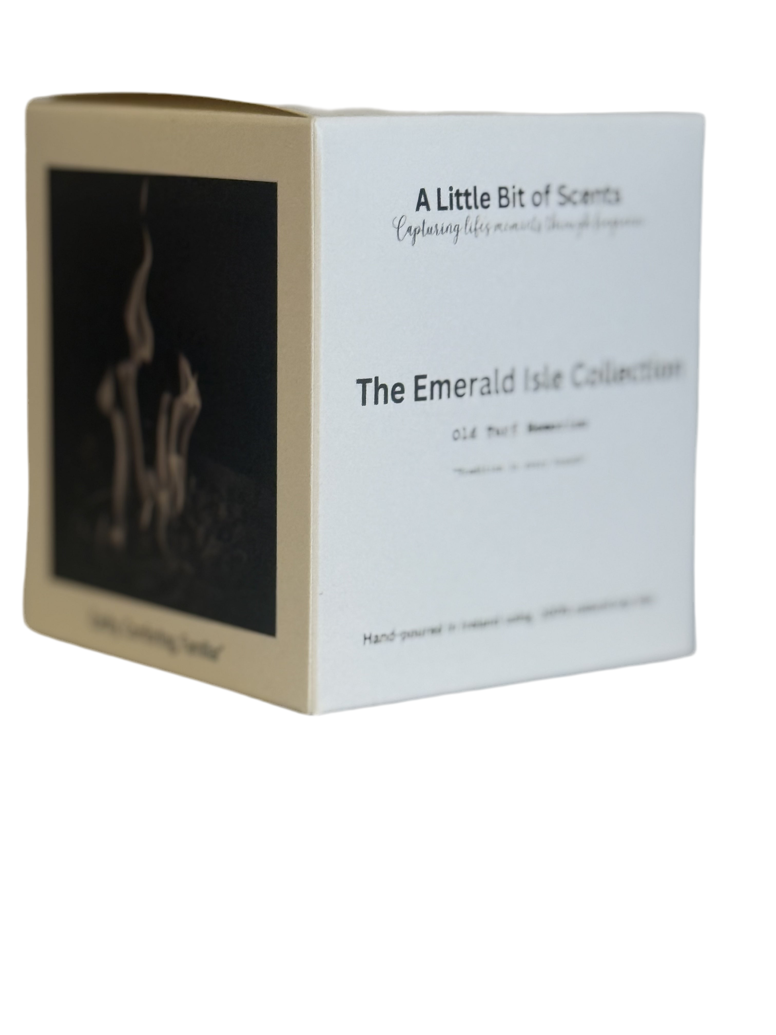 Old Turf Memories Scented Candle