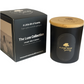 Midnight Amber & Lavender Scented  Candle