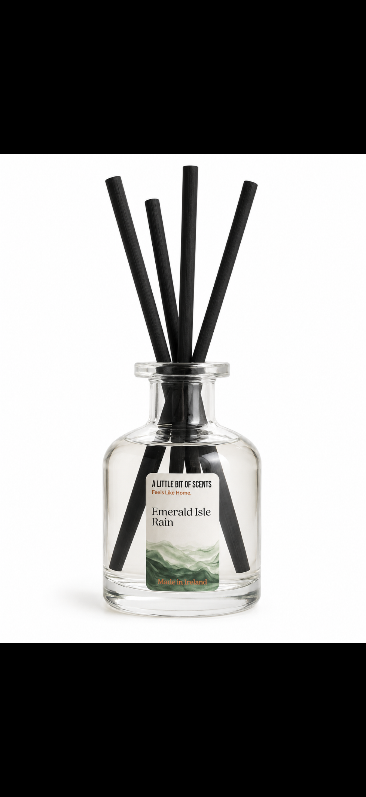 Emerald Isle Rain Reed Diffuser