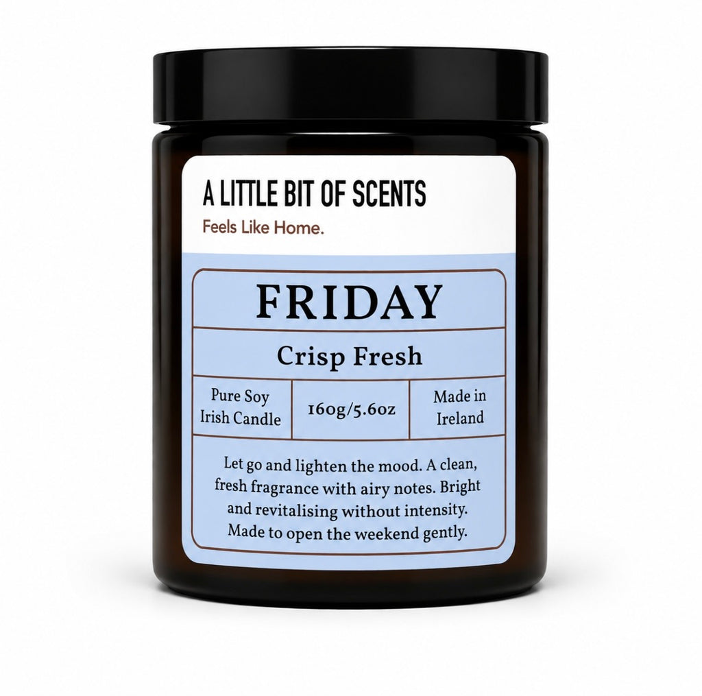 Friday Scented Candle