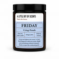 Friday Scented Candle