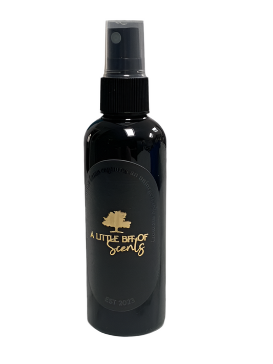 Black Amber & Lavender Room Spray
