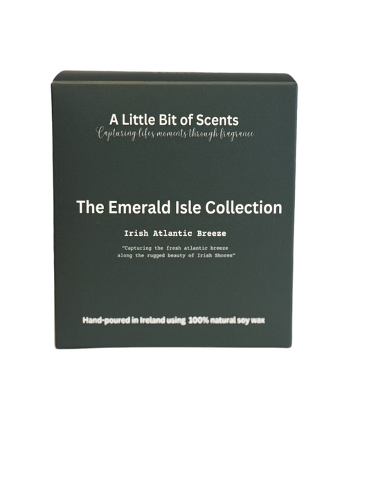 Irish Atlantic Breeze Scented Candle