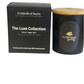 Velvet Poppy Noir Scented Candle