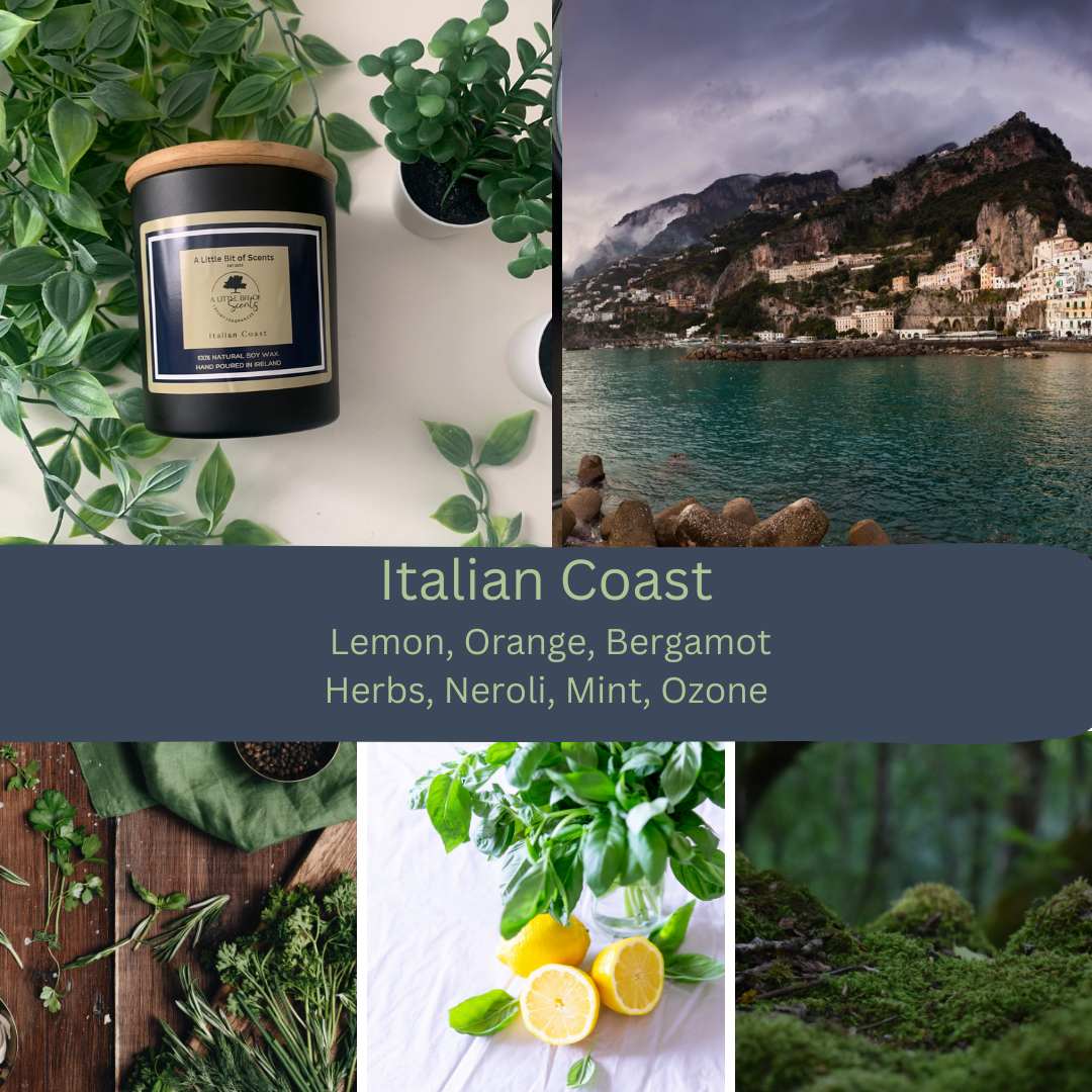 Italian Coast Soy Wax Melt