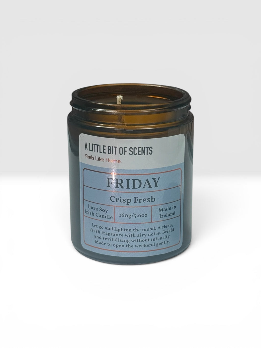 Friday Scented Candle