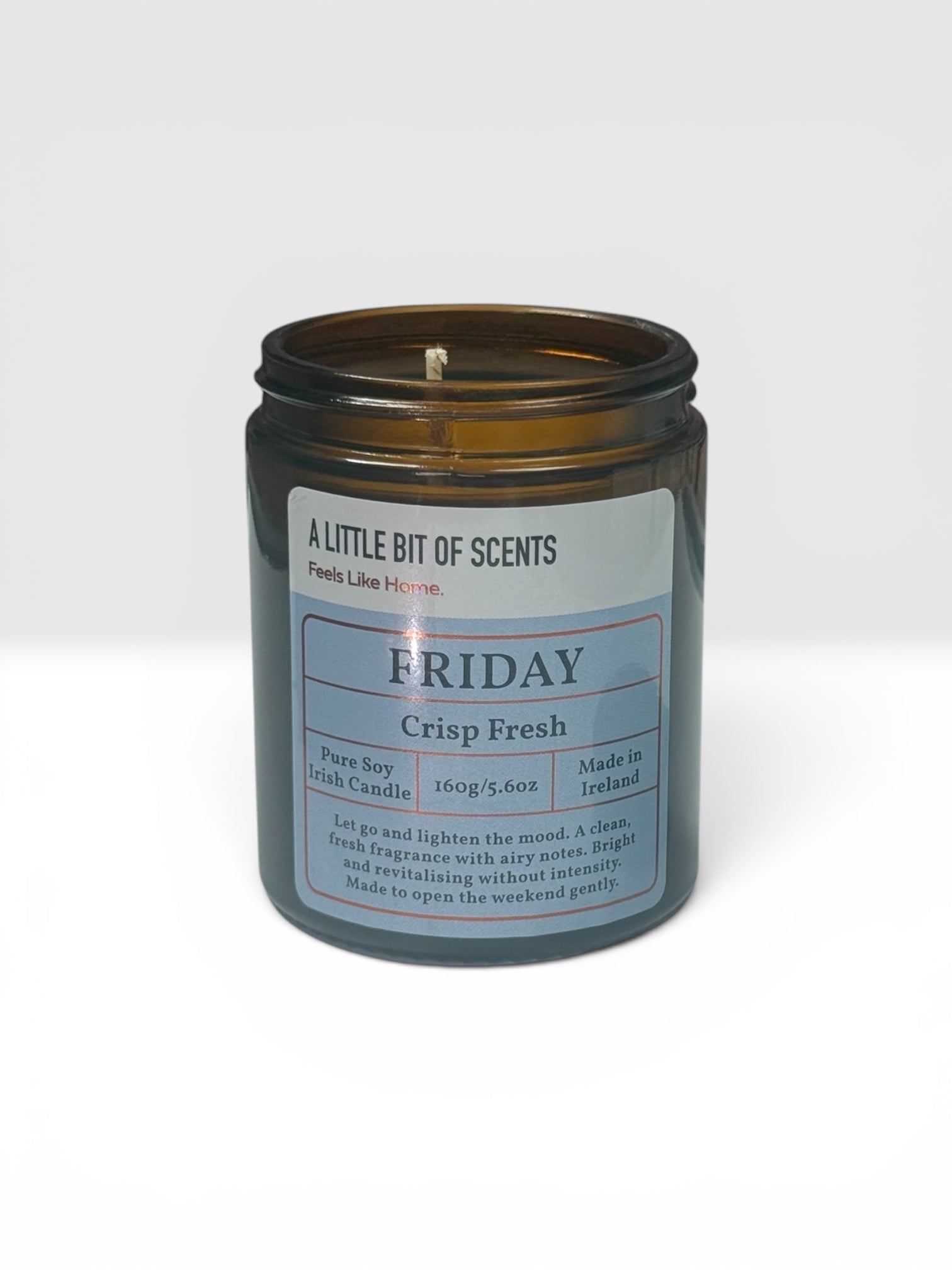 Friday Scented Candle