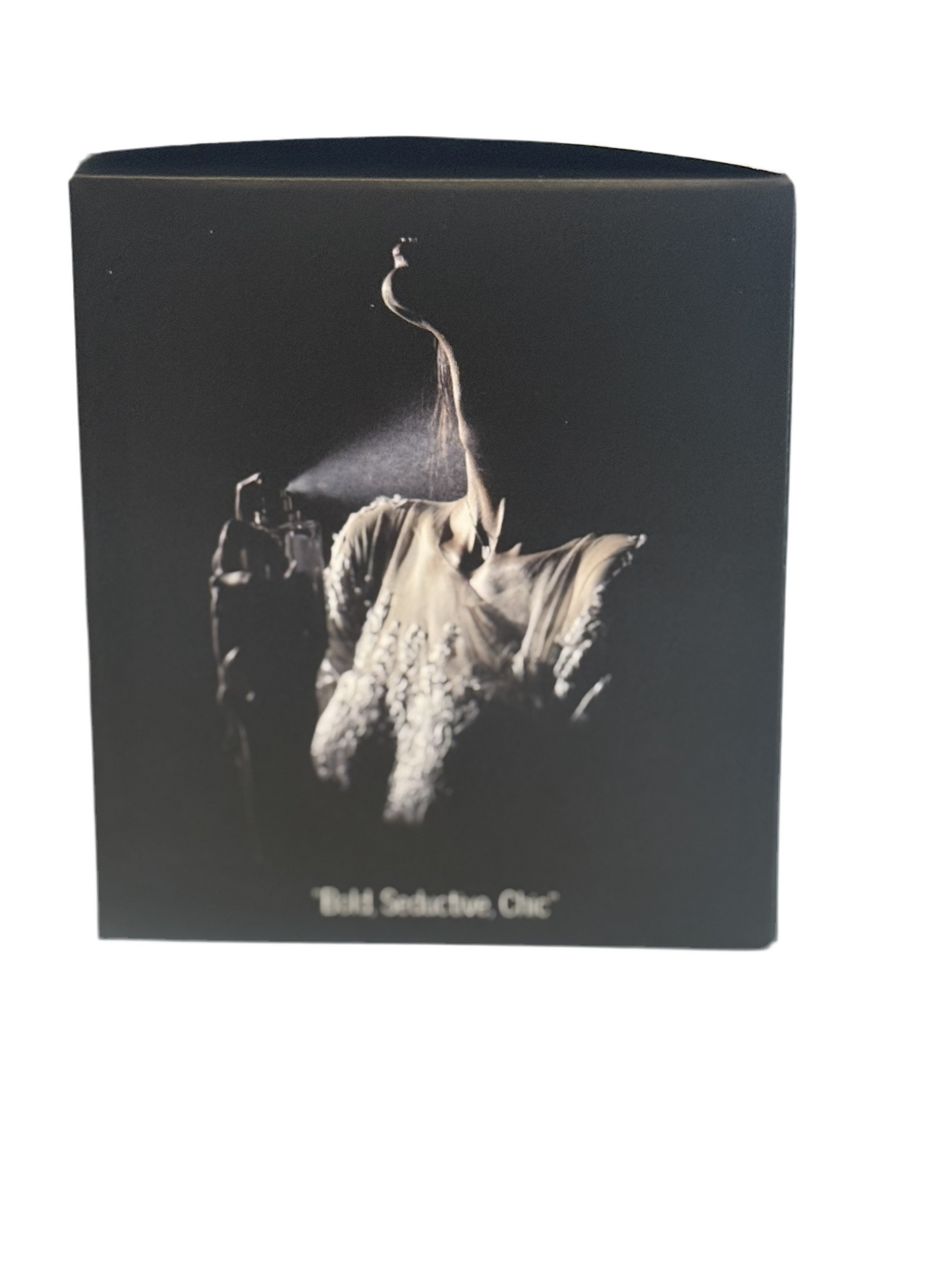 Velvet Poppy Noir Scented Candle