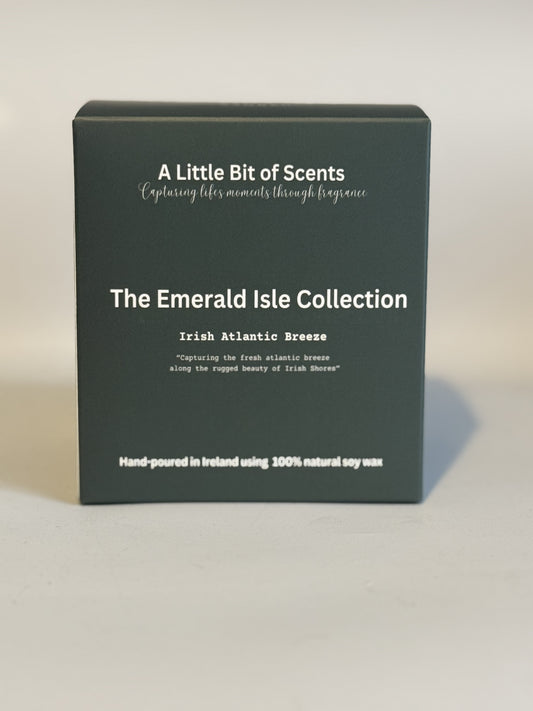 Irish Atlantic Breeze Scented Candle