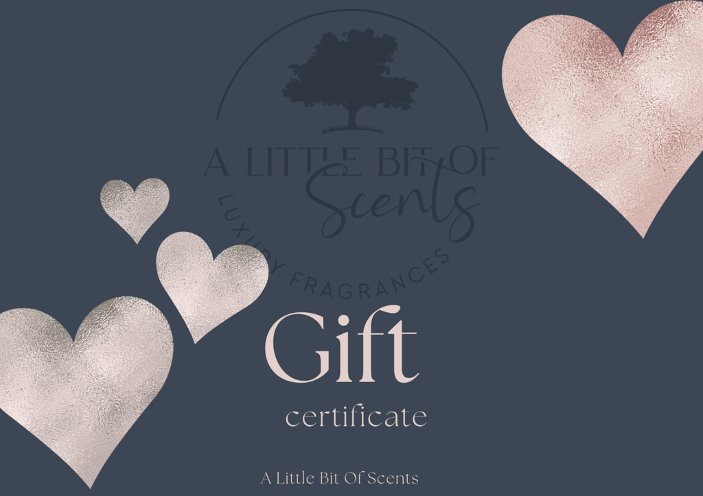 Gift Vouchers