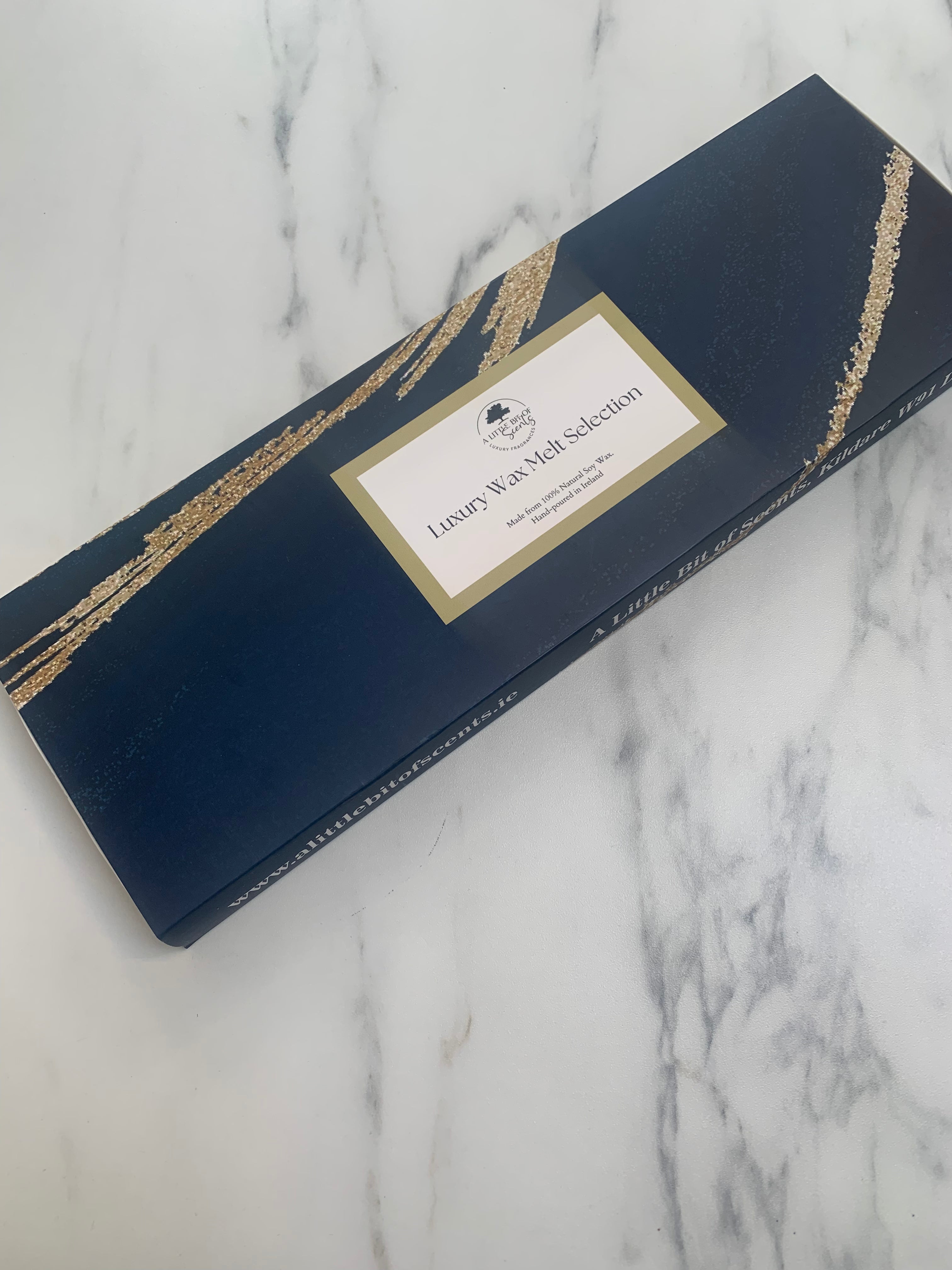 Luxury Wax Melt Selection Box